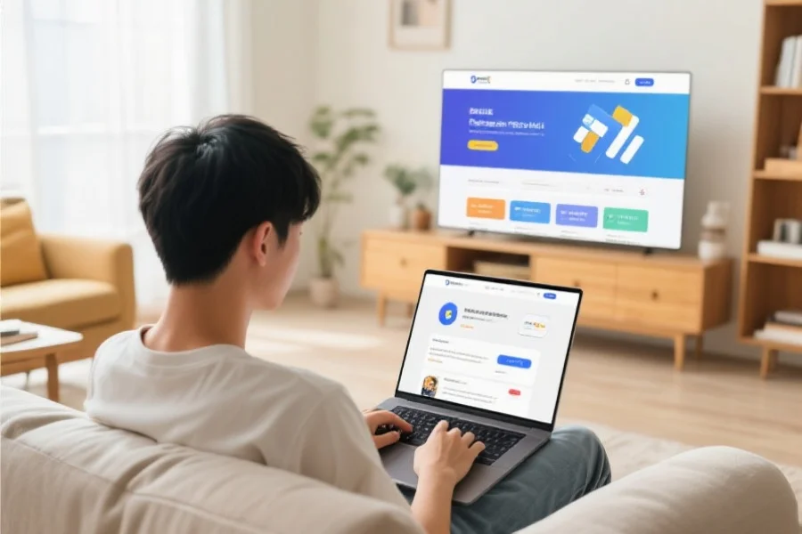 新手指南：三分钟轻松完成星欧娱乐注册，开启娱乐新体验