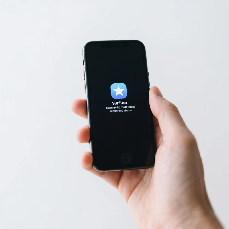 iOS设备安装星欧应用