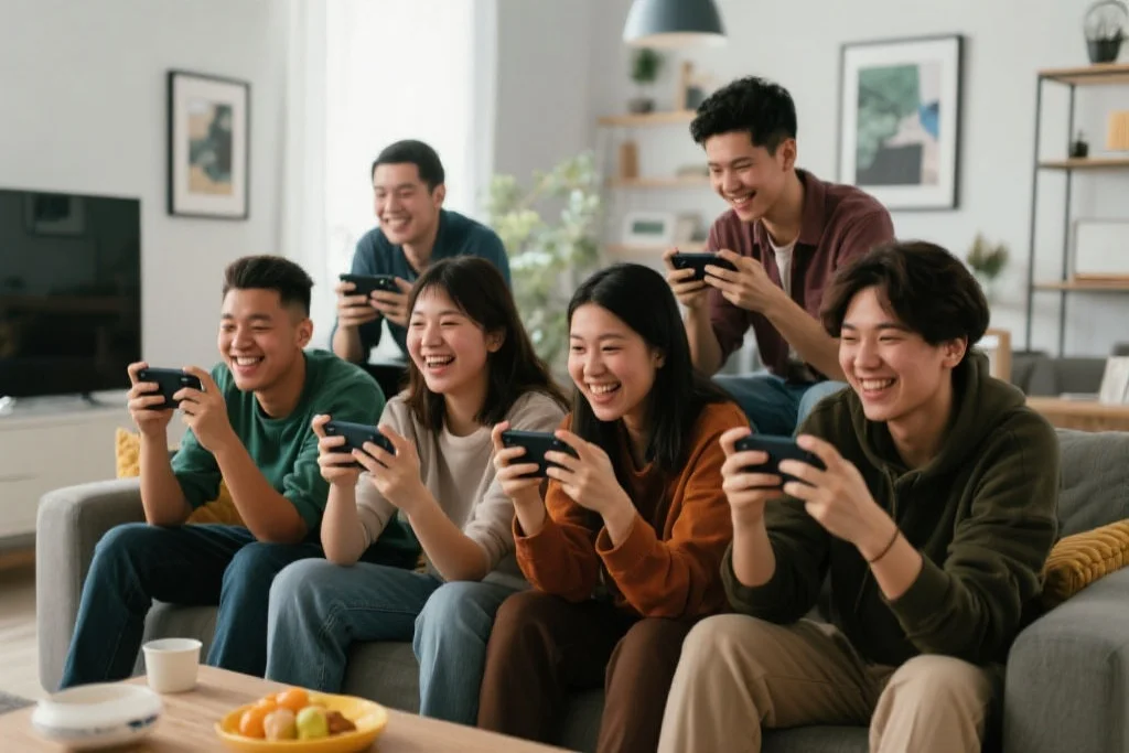 2025年移动游戏前瞻：星欧娱乐平台五款新作引领潮流